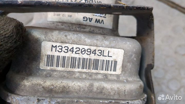 Насос усилителя руля Volkswagen Fox, 2008