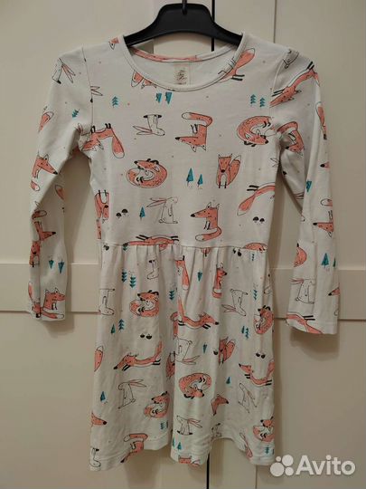 Вещи для девочки 122-128