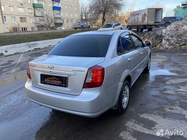 Chevrolet Lacetti 1.4 МТ, 2011, 143 000 км