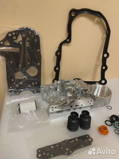 Ремкомплект мехатроника DSG7 D200 0AM 0CW