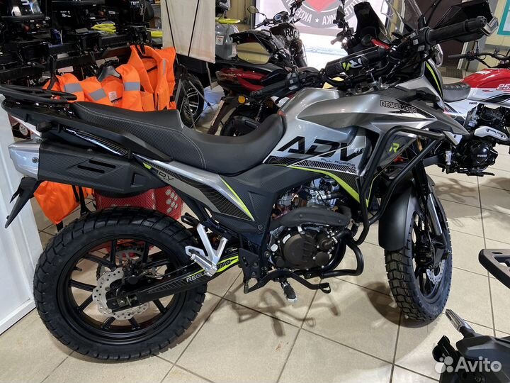 Мотоцикл Regulmoto ADV 300 NB