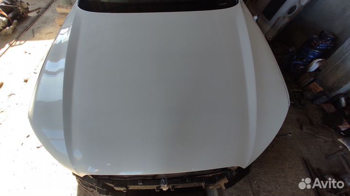Капот Audi A8 D4