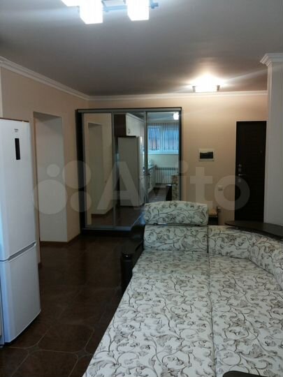 2-к. квартира, 48 м², 1/4 эт.