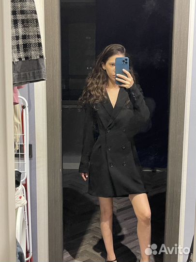 Платье Bershka