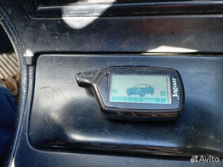 Брелок сигнализации Jaguar