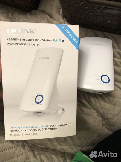 Универсальный усилитель сигнала wi-fi