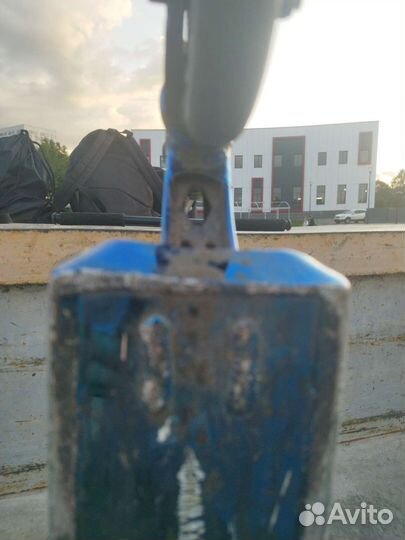 Трюковой самокат tech team Excalibur