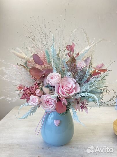 Букет цветов