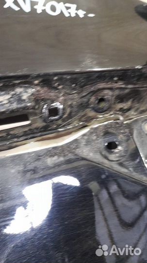 Крышка багажника Toyota Camry Xv 70 С 2017 Года