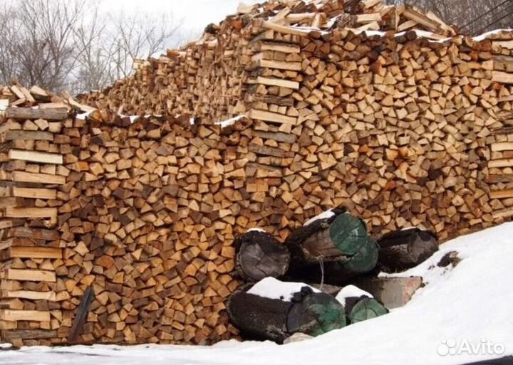 Осиновые дрова