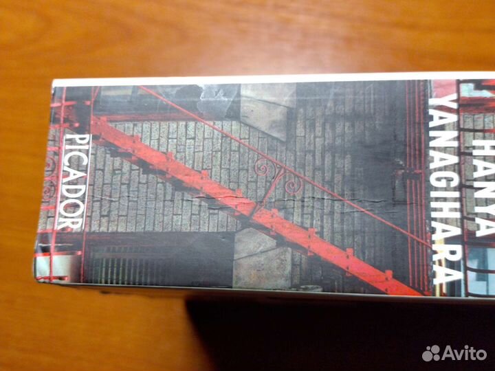 Hanya Yanagihara - A little life