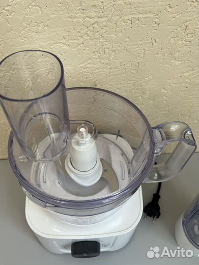 Кухонный комбайн Moulinex FP542111 (не раб)