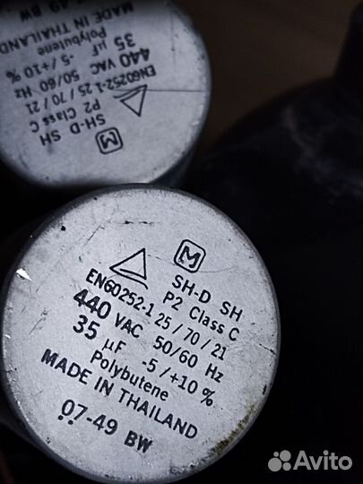 Компрессор дайкин 40300 btu