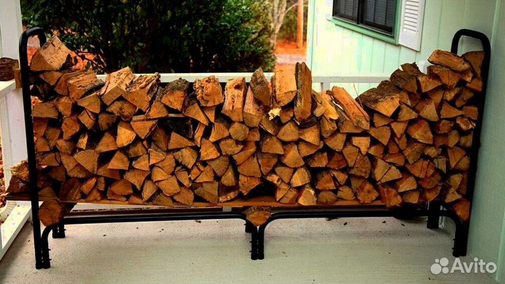 Дрова в Солнечное