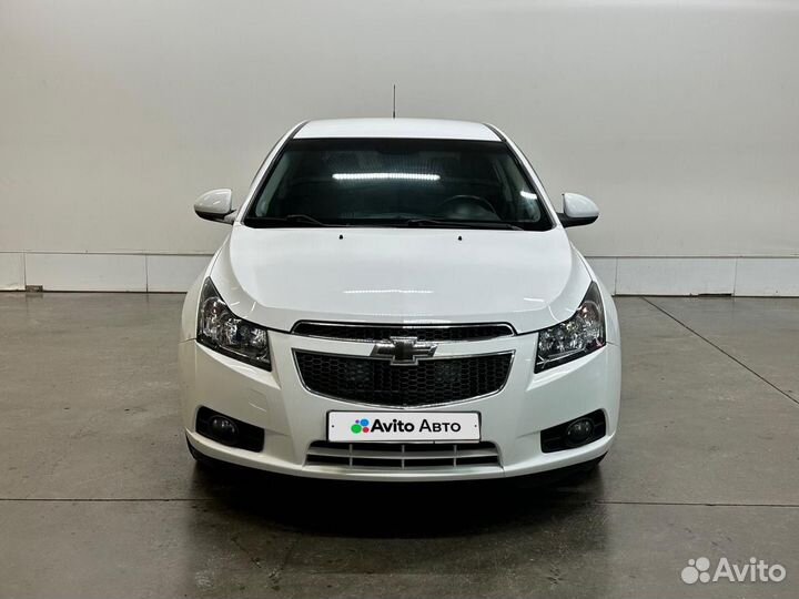 Chevrolet Cruze 1.8 AT, 2012, 116 000 км