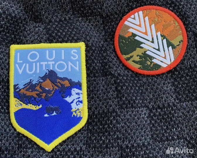 Шапка Louis Vuitton
