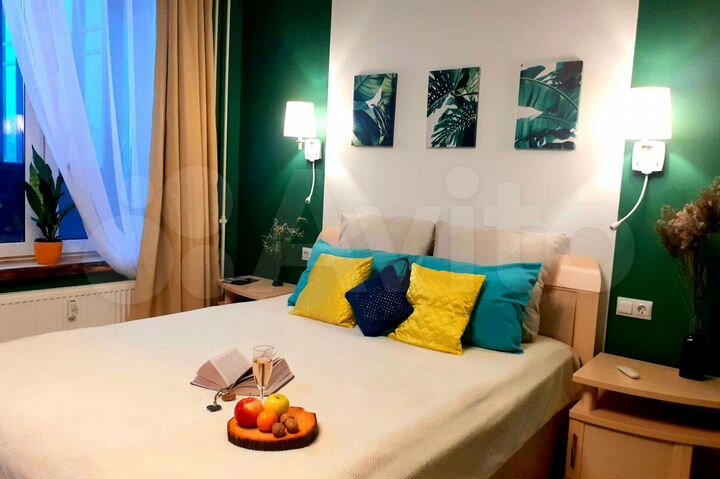 Квартира-студия, 29 м², 3/9 эт.