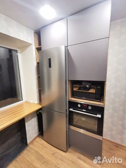 Кухни на заказ угловая кухня