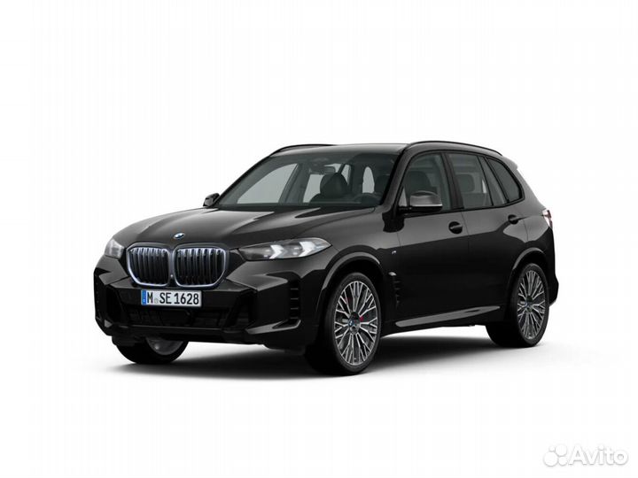 BMW X5 4.4 AT, 2024