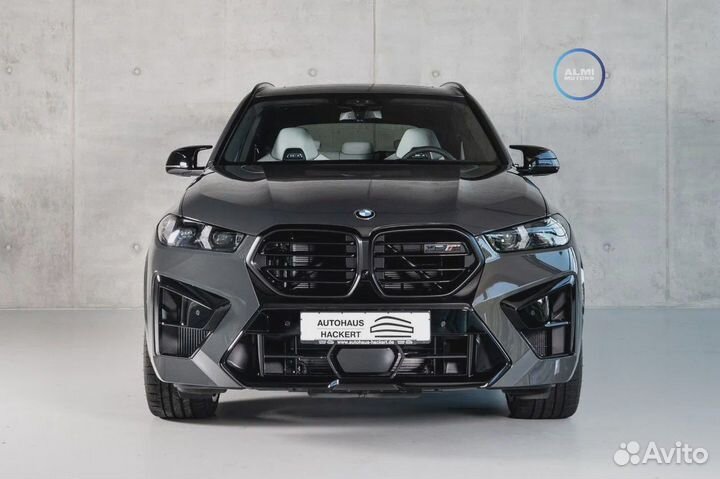 BMW X5 M 4.4 AT, 2023, 40 км