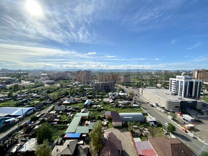 1-к. квартира, 40 м², 15/15 эт.