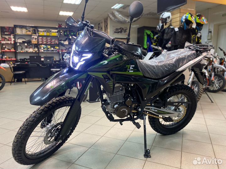 Мотоцикл Regulmoto 300 TE PR Тур-Эндуро