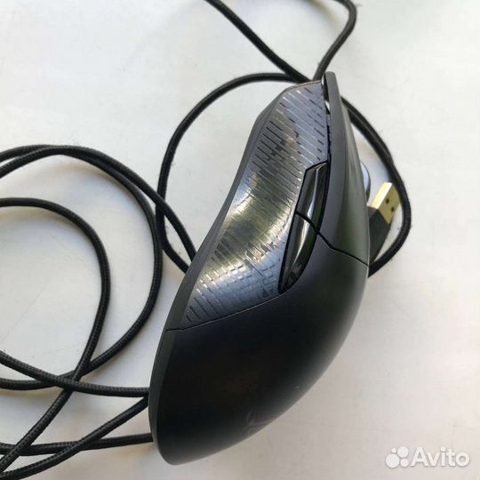 Мышь проводная asus ROG Gladius II Core USB