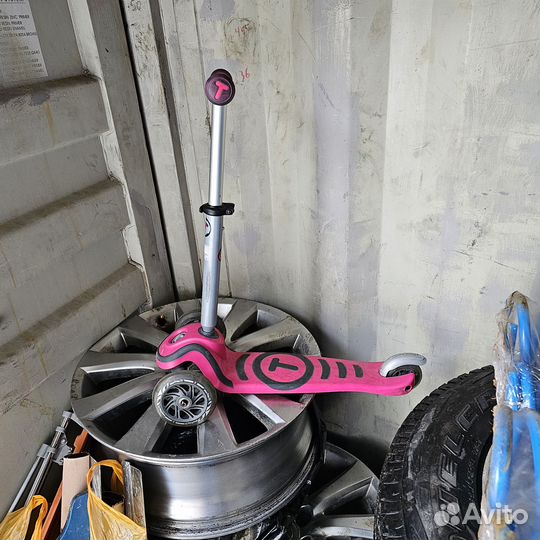 Самокат детский SmarTrike