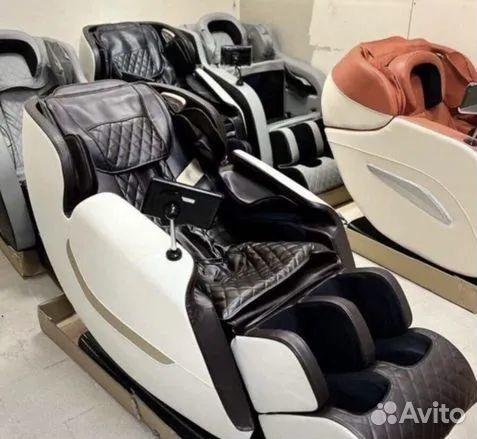 Массажное кресло domtwo