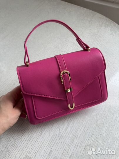 Женская сумка-мессенджер