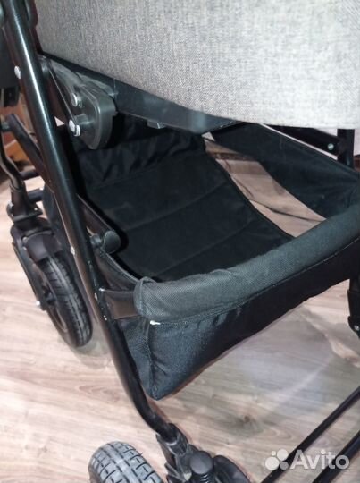 Коляска 2 в 1 Берта