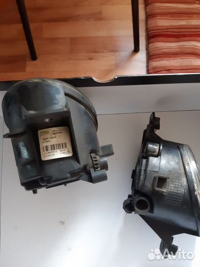 Фары комплект пр.+ лев ниссан теана j32 4wd