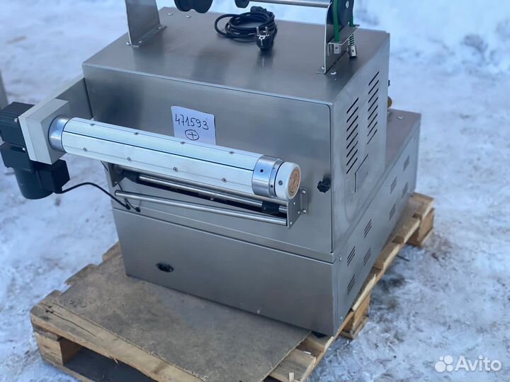 Запайщик лотков indokor IX-1