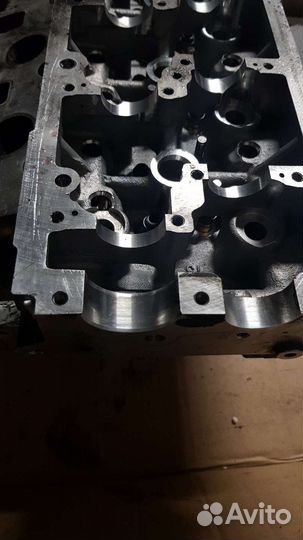 Головка гбц Фольксваген Амарок 2.0 03L103351P