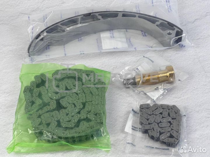 Ремкомплект грм ssangyong Kyron Actyon 2.0 77B0132K