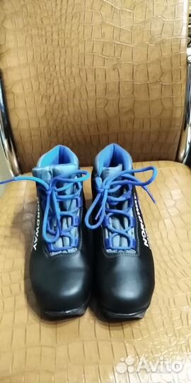 Лыжные ботинки nordway 35