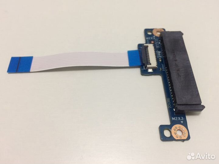 Плата HDD ноутбука HP 15-BW