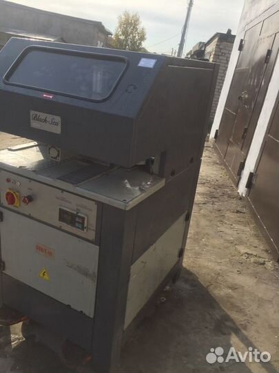 Углозачистной станок