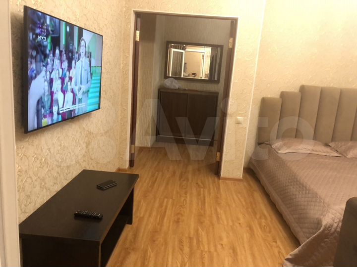 2-к. квартира, 52 м², 5/10 эт.