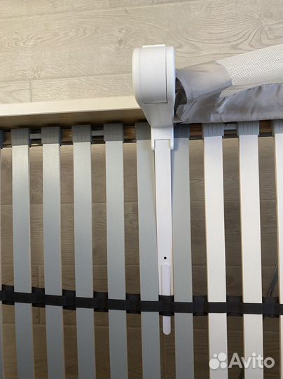 Бортики на кроватку