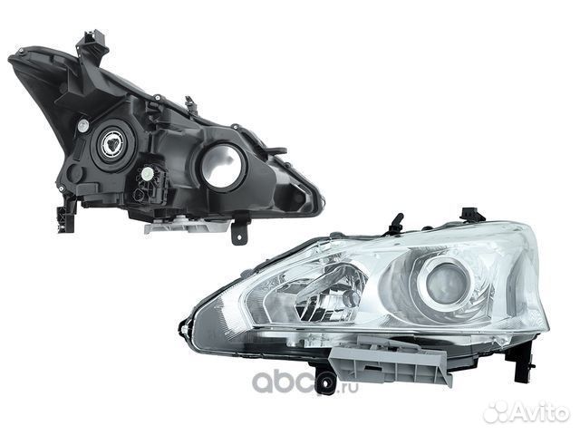 Фара левая Nissan Teana L33