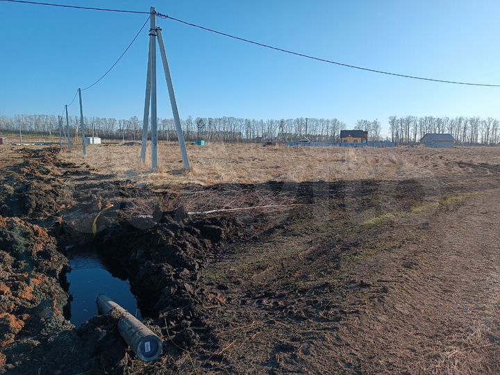 Участок 14,9 сот. (ИЖС)