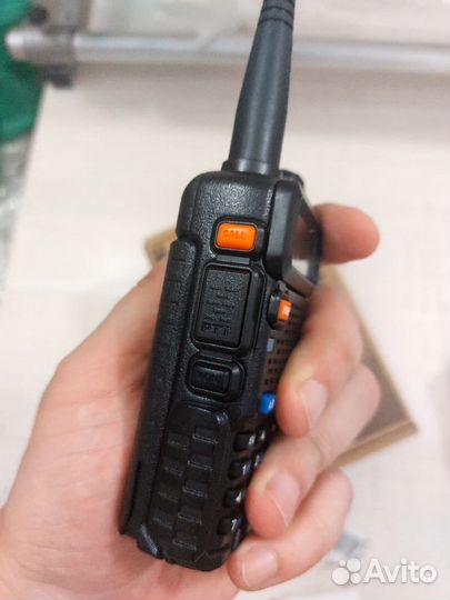 Рация Baofeng UV-5R