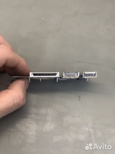 Плата ввода/вывода Macbook Pro 15 Retina A1398