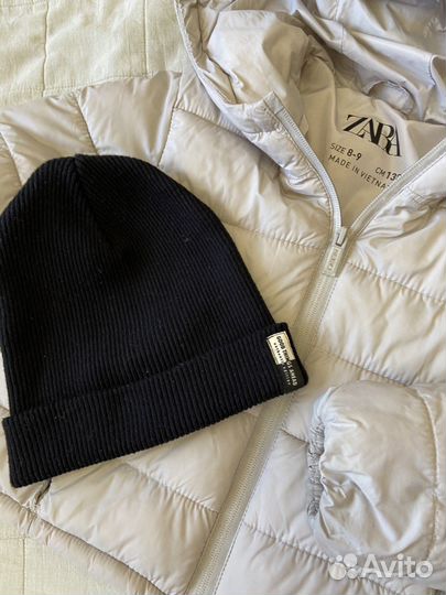 Куртка для девочки zara 122