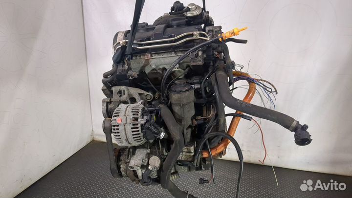 Двигатель Audi A2, 2001