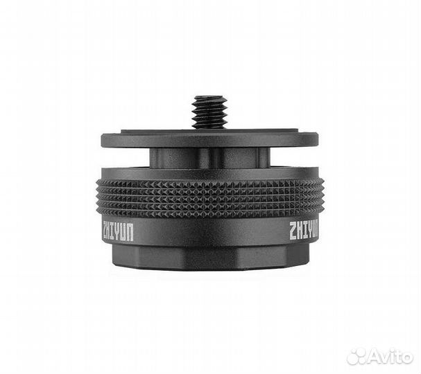 Адаптер Zhiyun TransMount Quick Setup Kit для cran