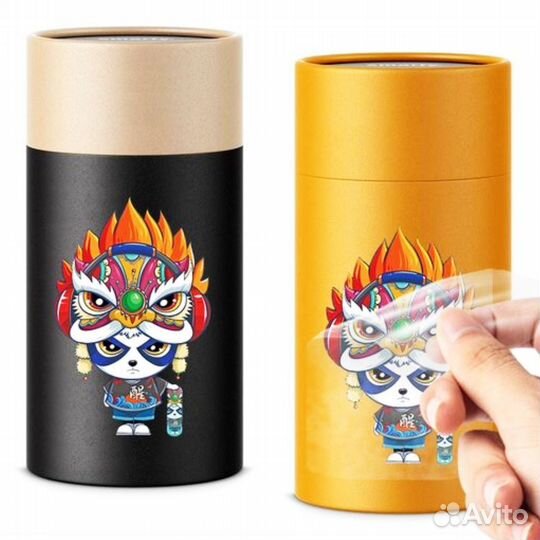 Печать и нанесение логотипов уф дтф uv dtf