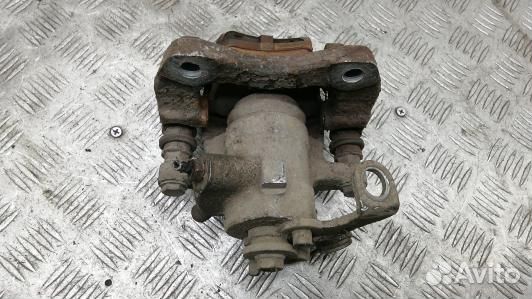 Суппорт тормозной задний левый peugeot 407 (LDN41L