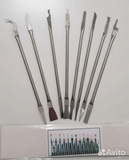 Инструмент для микросхем,удаление клея,стекла